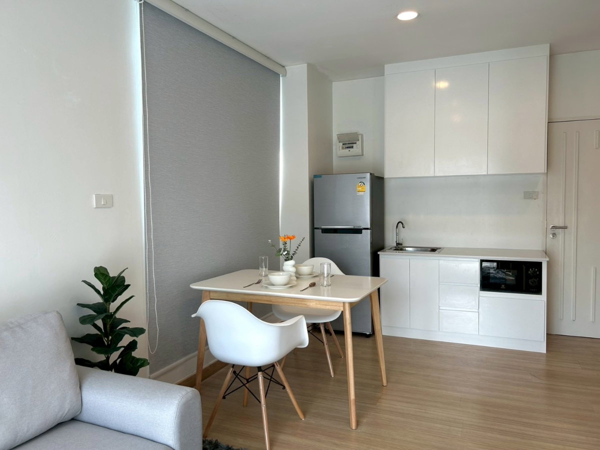 รูป ให้เช่า One Plus Huay Kaew Condominium เพียง 13500 บาทต่อเดือน โทร (0955752068 คุณชมพู) - รูปที่ 26/32