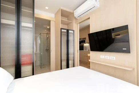 คอนโดให้เช่า 1 ห้องนอน ในโครงการ โนเบิล สเตท 39 6213855