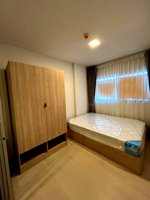คอนโดให้เช่า : 🤝🏻RB24325 ให้เช่าถูกมาก👍พลัม แจ้งวัฒนะ - ดอนเมือง✅แอดไลน์ @mproperty( มี @ ด้วย) แอดมินตอบไว