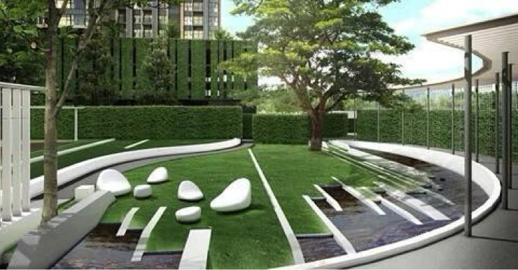 รูป ให้เช่า คอนโดคอนโดติด True Digital Park | ใกล้ BTS ปุณณวิถี - รูปที่ 9/12