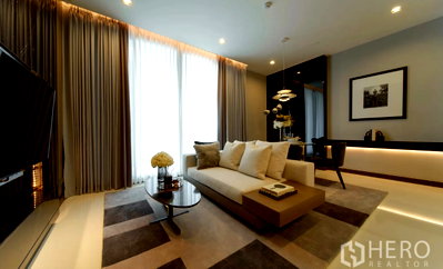 Condos for sale : For sale 2 Bedroom Condominium in Q1 Sukhumvit Condo by Q House in Khlong Toei, Bangkok HRE00633