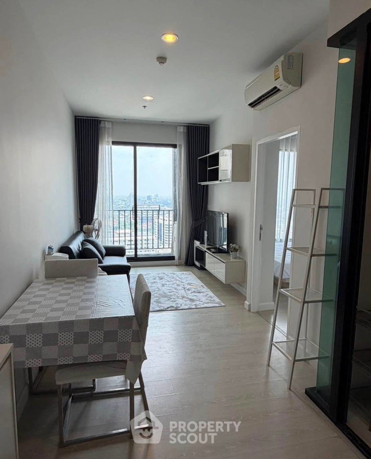 รูป คอนโด 1-ห้องนอน ที่ เดอะ นิช ไพรด์ ทองหล่อ เพชรบุรี ใน บางกะปิ (ID 2832151) - รูปที่ 1/6