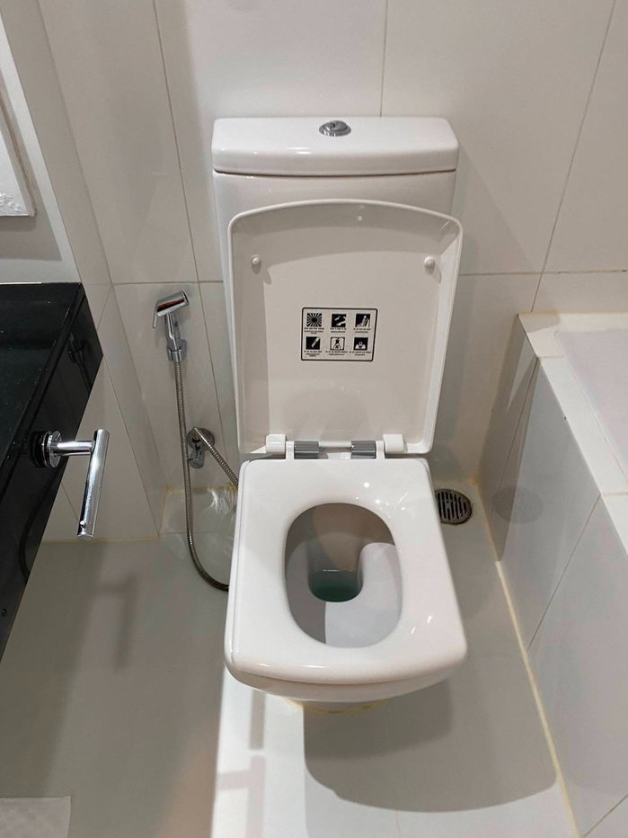 รูป Urbana Sukhumvit 15 2 Bedroom for rent - รูปที่ 7/12