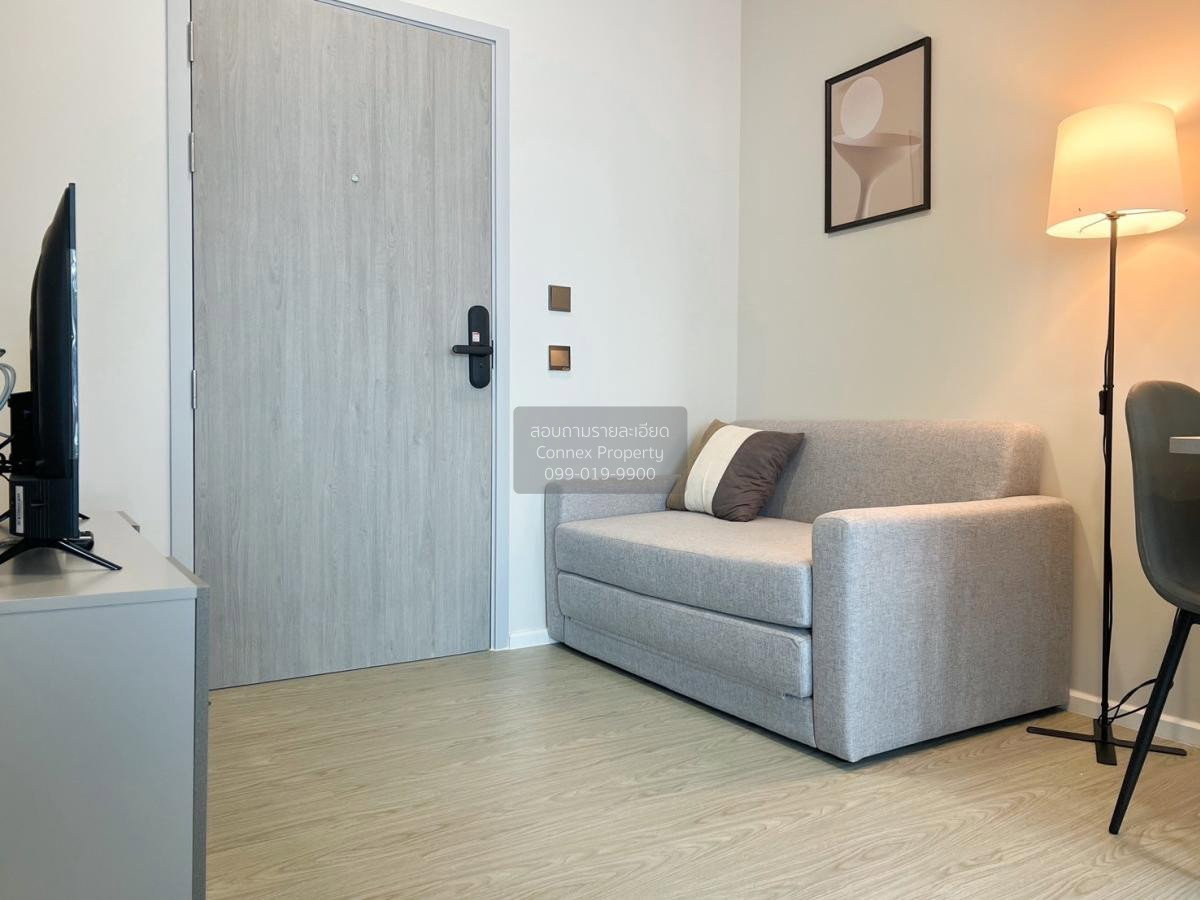 รูป เช่าคอนโด  เคฟ ป๊อป ศาลายา ศาลายา พุทธมณฑล นครปฐม CX-110124 ✅ ทักไลน์ @connexproperty ตอบทันที ทีมงานมืออาชีพ ✅ - รูปที่ 8/12