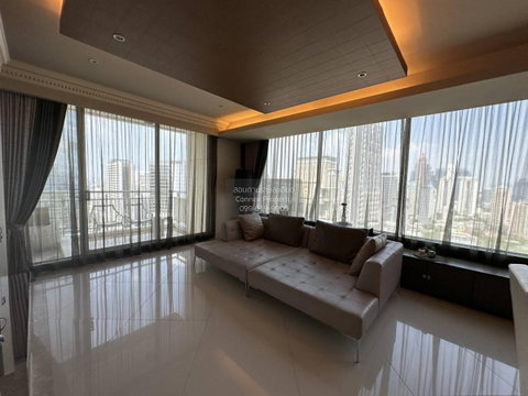 🔥🔥🔥 FOR RENT condo , The Empire Place , BTS-Chong Nonsi , Yannawa , Sa Thon , Bangkok , CX-31791 ✅ Live chat ADD LINE @connexproperty ✅