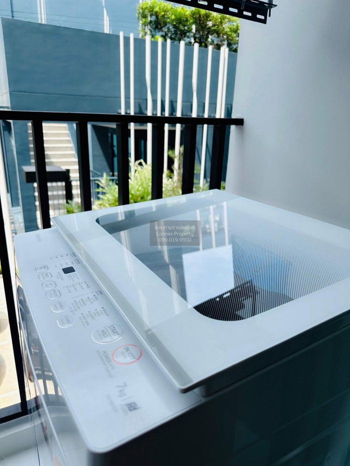 รูป เช่าคอนโด  ชีวาทัย ฮอลล์มาร์ค ลาดพร้าว-โชคชัย 4 MRT-โชคชัย 4 (สายสีเหลือง) สะพานสอง เขต วังทองหลาง กรุงเทพ CX-107072 ✅ ทักไลน์ @connexproperty ตอบทันที ทีมงานมืออาชีพ ✅ - รูปที่ 7/12