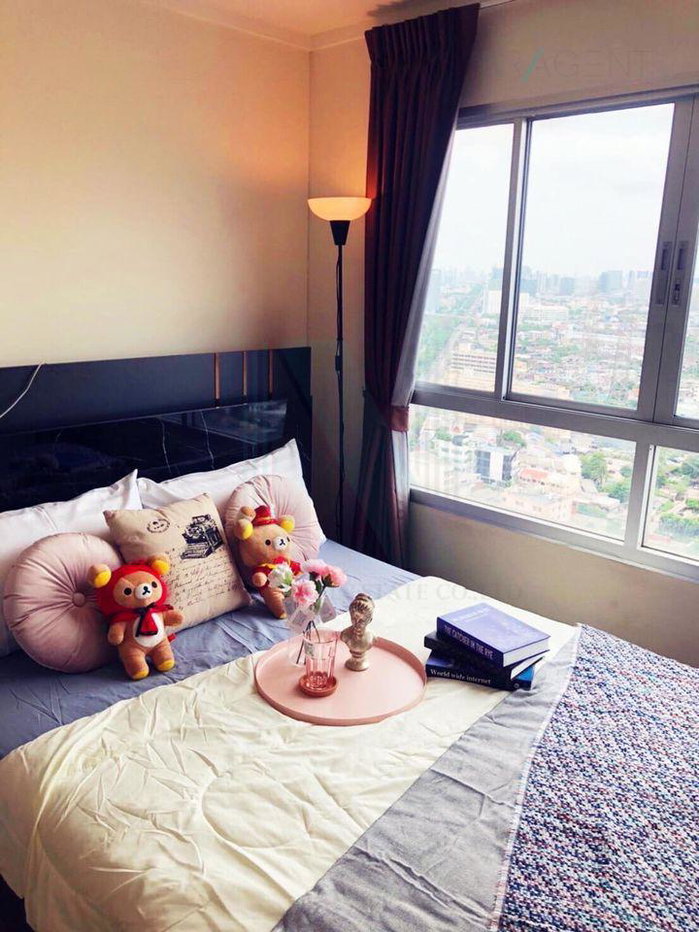 รูป 🎉 ขายคอนโด ลุมพินี วิลล์ ประชาชื่น-พงษ์เพชร 2 อาคาร A ชั้น 30 1 ห้องนอน ขนาด 27.00 ตรม ใกล้ เทสโก้ โลตัส พงษ์เพชร - รูปที่ 4/8
