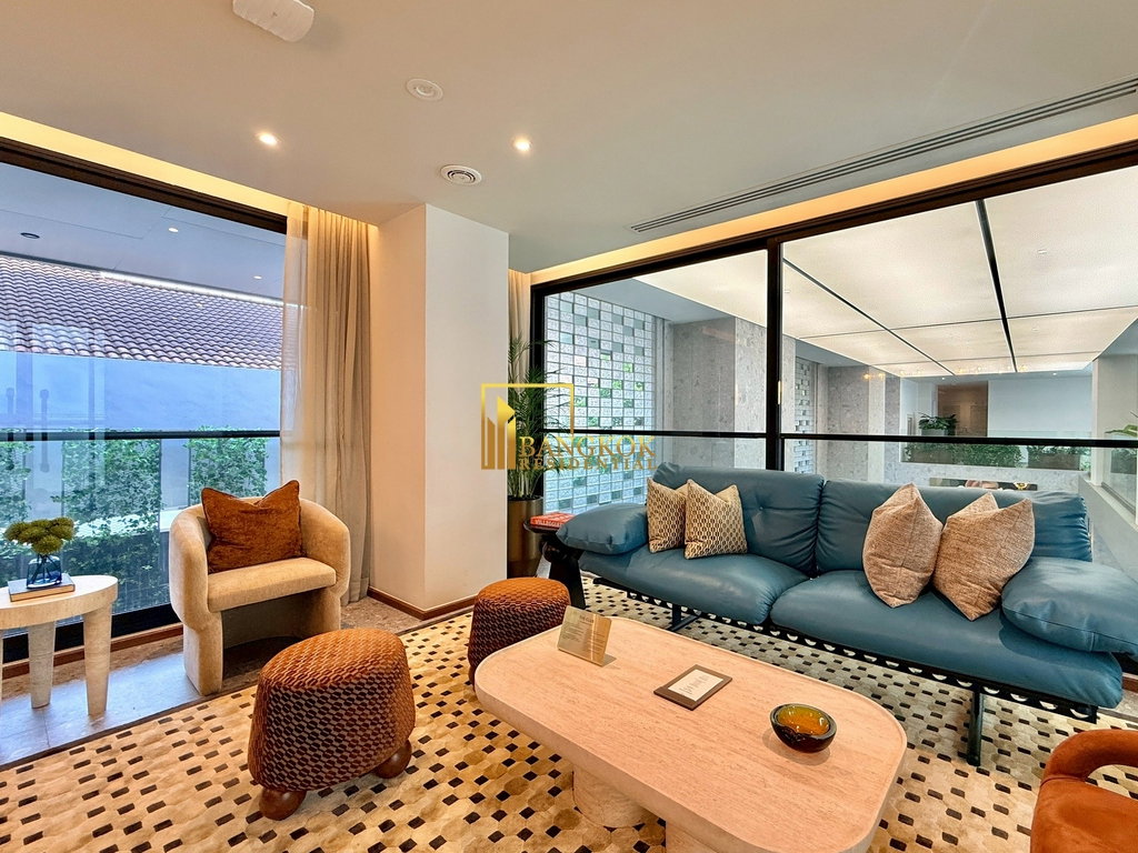 รูป VIA 34 | Elegant 2 Bedroom Condo For Rent in Thong Lo Area - BR61306CD - รูปที่ 34/37