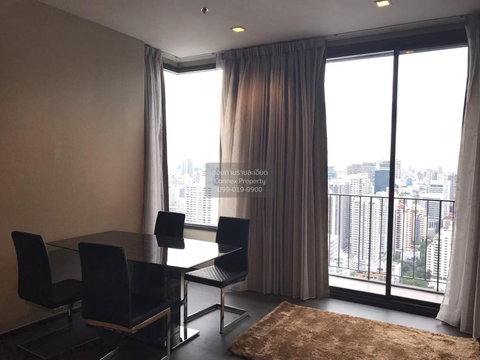 🔥🔥🔥 For Rent Condo , EDGE Sukhumvit 23 , BTS-Asok , Khlong Toei Nuea , Watthana , Bangkok , CX-125724 ✅ Live chat with us ADD LINE @connexproperty ✅ 🔥🔥🔥