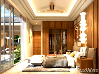 Houses for sale : 3 Bedroom Villa for sale at Naga Kiri Villas Lamai  5823460