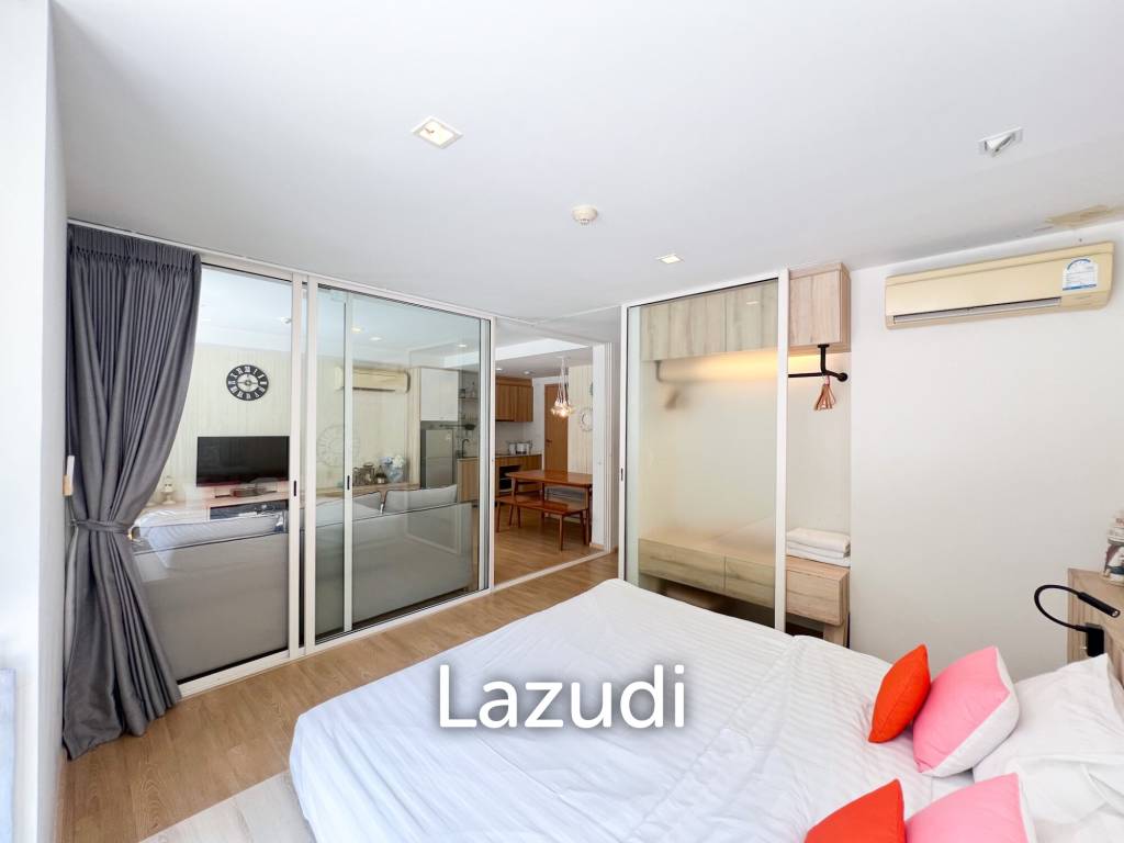 picture Poolside 2 bedroom condo at Baan SanKraam Cha-Am - 35/62