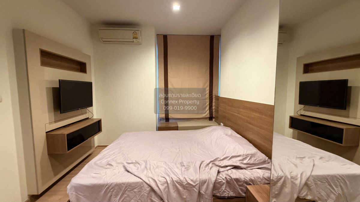 รูป 🔥🔥🔥 เช่าคอนโด  ริทึ่ม สาทร BTS-สะพานตากสิน ทุ่งมหาเมฆ เขต สาทร กรุงเทพ CX-29797 ✅ ทักไลน์ @connexproperty ตอบทันที ทีมงานมืออาชีพ ✅ 🔥🔥🔥 - รูปที่ 4/8