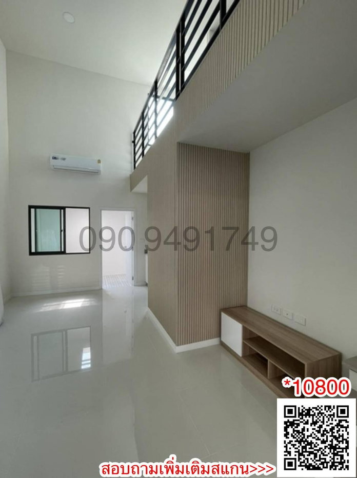 รูป เช่า ทาวน์โฮม 3 ชั้น Altitude Kraf Bangna หลังมุม ใกล้ MEGA บางนา - รูปที่ 10/11