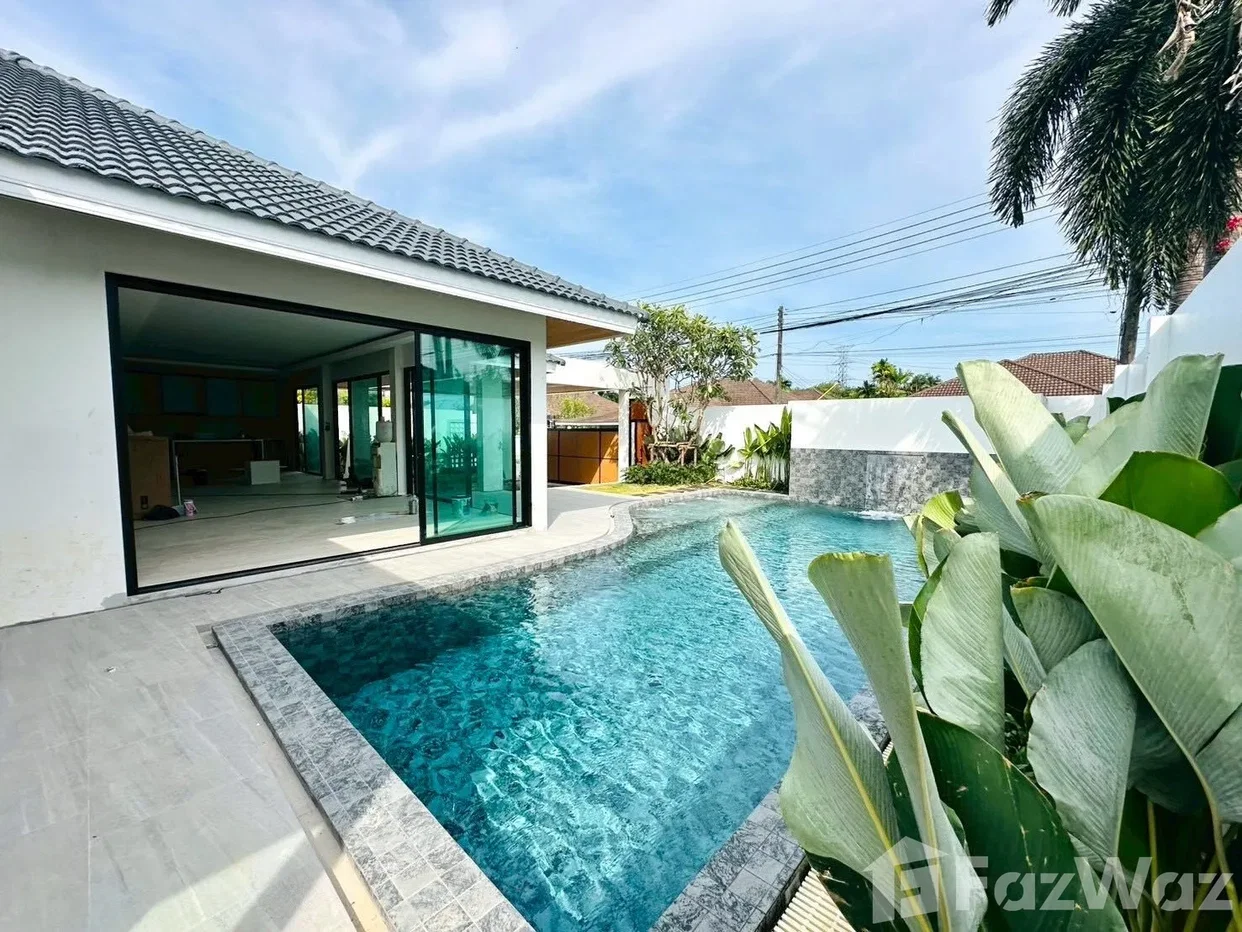รูป ขาย วิลล่า 4 ห้องนอน ในโครงการ บ้านสวนเนรมิต 5 6213154 - รูปที่ 10/14