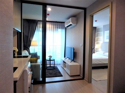 Condos for rent : ( S-LP105) Life Ladprao Nice Room