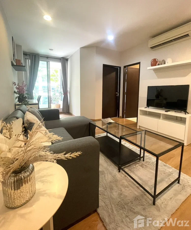 รูป ขาย คอนโด 1 ห้องนอน ในโครงการ ดิ แอดเดรส สุขุมวิท 42 6213364 - รูปที่ 2/10