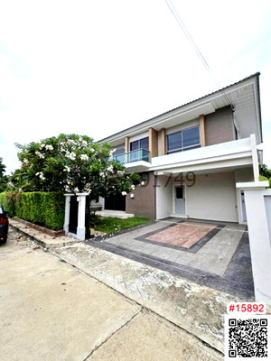 ขายบ้านเดี่ยว : ขาย บ้านเดี่ยว เพอร์เฟค เพลส สุขุมวิท 77 – สุวรรณภูมิ เฟส8 ใกล้ The Paseo Mall