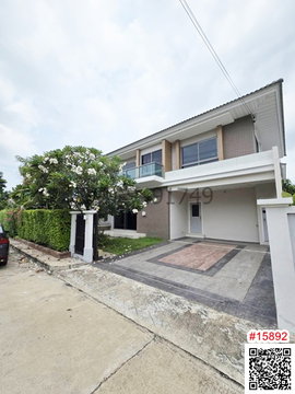 ขาย บ้านเดี่ยว เพอร์เฟค เพลส สุขุมวิท 77 – สุวรรณภูมิ เฟส8 ใกล้ The Paseo Mall