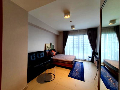 Condos for rent : [P-102120] Best Price 20,000! Rent The Lofts Ekkamai, 14th Fl. City View, Ekkamai-Sukhumvit Zone 085-592-2897 Line: @easythaihome