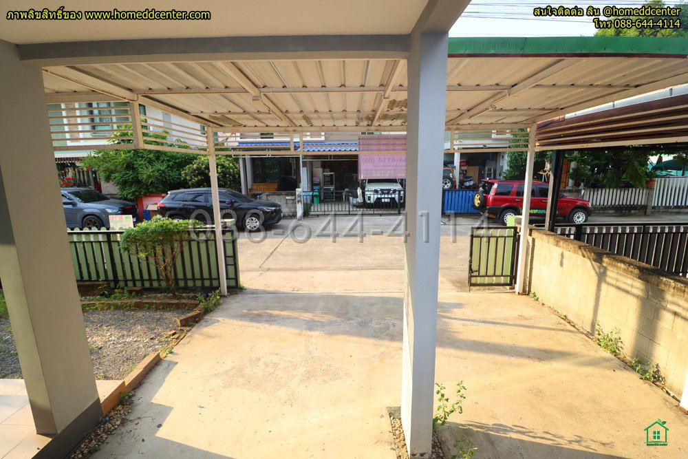รูป ขายบ้านมือสอง ปากเกร็ด แจ้งวัฒนะ ม.โกลเด้น อเวนิว แจ้งวัฒนะ–ติวานนท์ (ซอยวัดกู้) ใกล้ทางด่วนศรีรัช และ MRT  คุ้มกว่าซื้อทาวน์โฮม ได้ฟีลบ้านเดี่ยว - รูปที่ 5/25