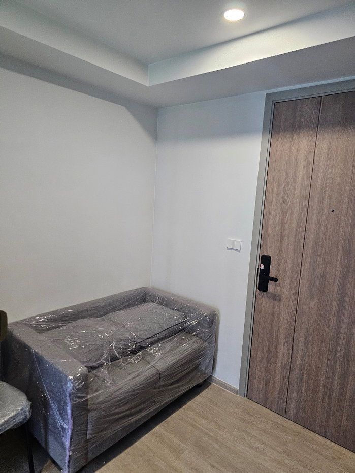 รูป ให้เช่าnue core khu​ khot​ ติดbts ห้องใหญ่ 27ตร.ม เฟอร์ครบ พร้อมอยู่ - รูปที่ 1/9