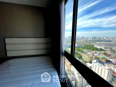 Condos for rent : 2-BR Condo at The Signature By Urbano Saphan Kwai near BTS Saphan Khwai (ID 2011414)
