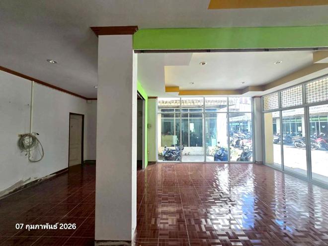 รูป อาคารพาณิชย์ 33.2 ตร.วา แสงพรหมแลนด์ 2 เมืองพิษณุโลก พิษณุโลก 6.8M - รูปที่ 3/56