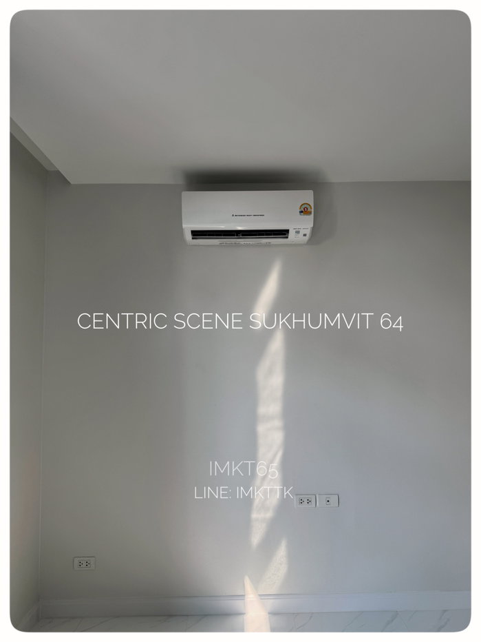 รูป 📣 ห้องให้เช่า 40 ตรม. 1ห้องนอน 1ห้องน้ำ  (BTS Punnawithi & Udomsuk station) - รูปที่ 11/11