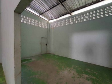 รูป HR3429ให้เช่าโกดัง/โรงงาน 1.5 ไร่ ติดถนนสุวินทวงศ์ (ติด SCG บุญถาวร ฉะเชิงเทรา)มีใบ รง.4 | ไฟฟ้า 3 เฟส 500 KW | พื้นที่สีส้ม  - รูปที่ 10/14
