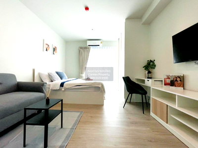 Condos for rent : For Rent Condo , Metro Sky Wutthakat , BTS-Wutthakat , Talat Phlu , Thon Buri , Bangkok , CX-126044 ✅ Live chat with us ADD LINE @connexproperty ✅