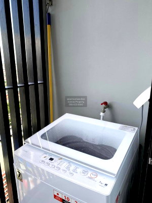Condos for rent : For Rent Condo , Altitude Unicorn Sathorn-Tha Phra , BTS-Talat Phlu , Talat Phlu , Thon Buri , Bangkok , CX-103422 ✅ Live chat with us ADD LINE @connexproperty ✅