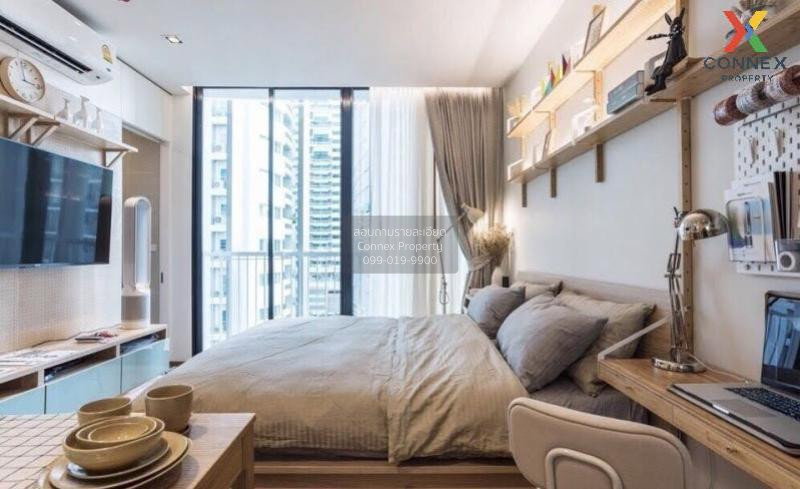รูป เช่า คอนโด Park Origin Phrom Phong BTS-พร้อมพงษ์ สุขุมวิท คลองตัน คลองเตย กรุงเทพ CX-02637 ✅ ทักไลน์ @connexproperty ตอบทันที ทีมงานมืออาชีพ ✅ - รูปที่ 7/11