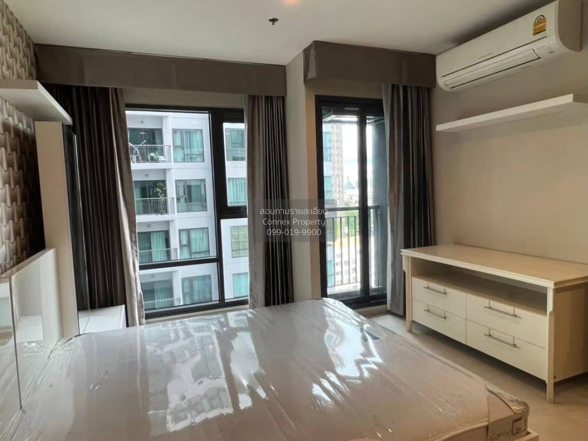 รูป เช่าคอนโด  ริทึ่ม สุขุมวิท 36-38 BTS-ทองหล่อ พระโขนง เขต คลองเตย กรุงเทพ CX-17717 ✅ ทักไลน์ @connexproperty ตอบทันที ทีมงานมืออาชีพ ✅ - รูปที่ 1/7