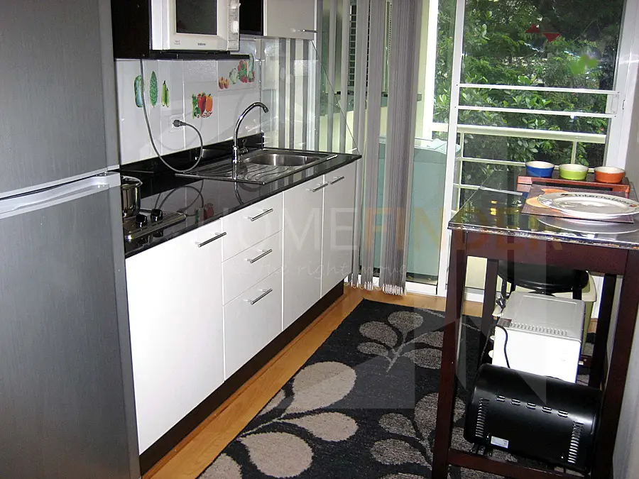 รูป The Amethyst Sukhumvit 39 1 bedroom, for rent - รูปที่ 6/7