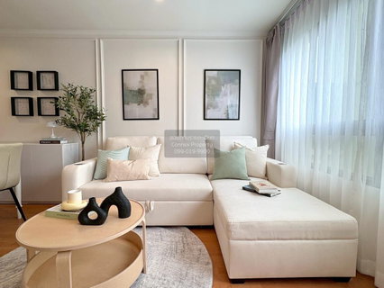 รูปภาพ 🔥🔥🔥 For Rent Condo , Lumpini Ville Phahol - Suthisarn , BTS-Saphan Khwai , Sam Sen Nai , Phaya Thai , Bangkok , CX-134441 ✅ Live chat with us ADD LINE @connexproperty ✅ 🔥🔥🔥