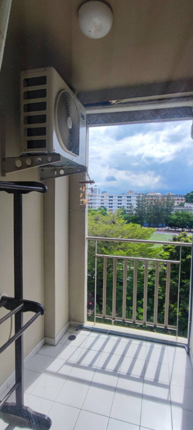 รูป ถูกสุดในโครงการ ‼️ ให้เช่า 🔥 Lumpini Condo Town Bodindecha - Ramkhamhaeng ห้องสวย เฟอร์ครบจัดเต็ม 📍 พร้อมให้เข้าอยู่ ( ตอบแชทและรับสายไวมาก ) - รูปที่ 9/9