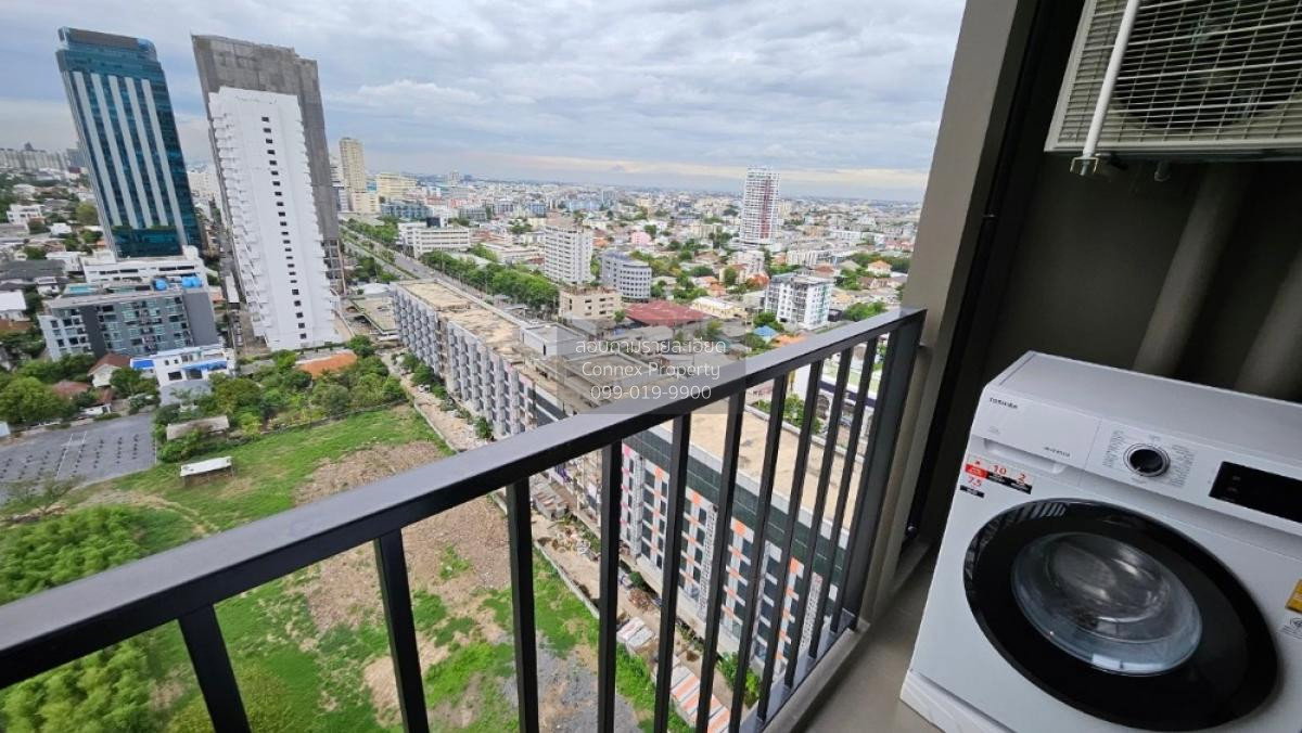 รูป เช่าคอนโด นิว โนเบิล รัชดา-ลาดพร้าว MRT-รัชดา (สายสีเหลือง) แขวงจันทรเกษม เขต จตุจักร กรุงเทพ CX-108118 ✅ ทักไลน์ @connexproperty ตอบทันที ทีมงานมืออาชีพ ✅ - รูปที่ 8/8