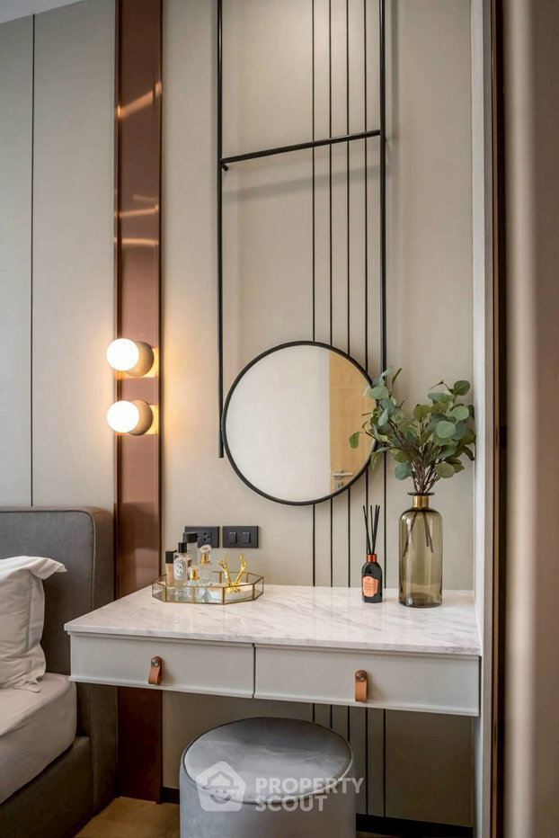 รูป คอนโด 1 ห้องนอน The Fine Bangkok Thonglor-Ekamai ชั้น 20 ใกล้ BTS ทองหล่อ (ID 2833245) - รูปที่ 4/12
