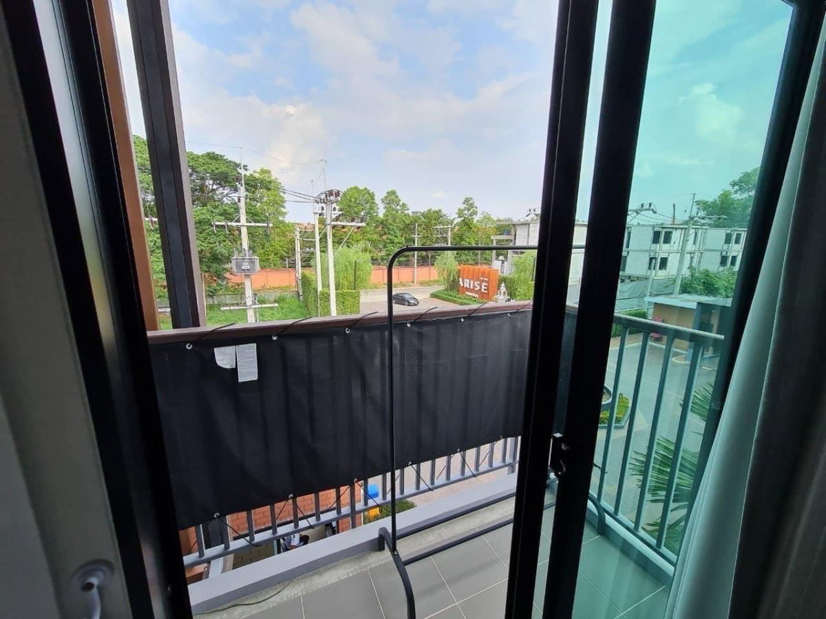 picture For Rent: Arise Condo – Mahidol (ID:626CR) - 6/8