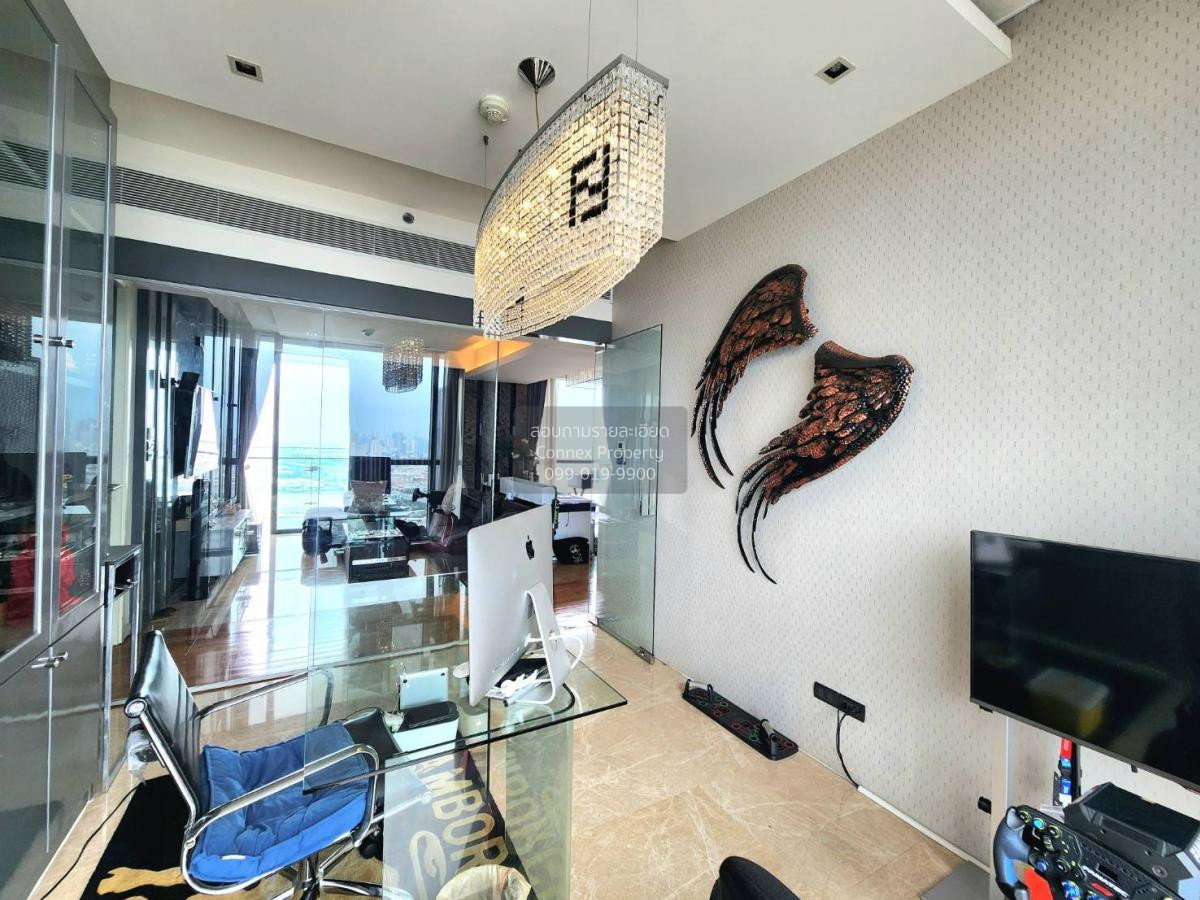 รูป 🔥🔥🔥 เช่าคอนโด เดอะพาโน บางโพงพาง เขต ยานนาวา กรุงเทพ CX-91666 ✅ ทักไลน์ @connexproperty ตอบทันที ทีมงานมืออาชีพ ✅ 🔥🔥🔥 - รูปที่ 6/12
