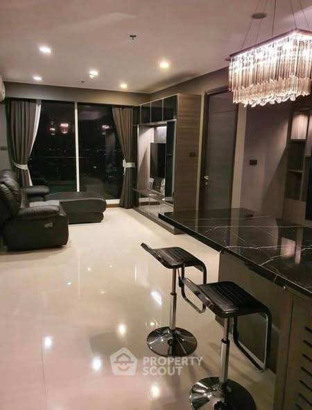 รูป คอนโด 2-ห้องนอน ที่ ศุภาลัย พรีมา ริวา พระราม 3 - นราธิวาส ใน ช่องนนทรี (ID 2833150) - รูปที่ 2/9