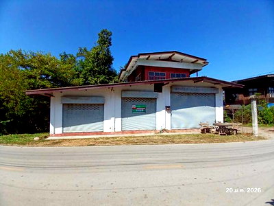 บ้านเดี่ยว ลำพูน : บ้านเดี่ยว 182 ตร.วา เมืองลำพูน ลำพูน 1.1M