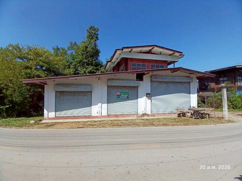 บ้านเดี่ยว 182 ตร.วา เมืองลำพูน ลำพูน 1.1M
