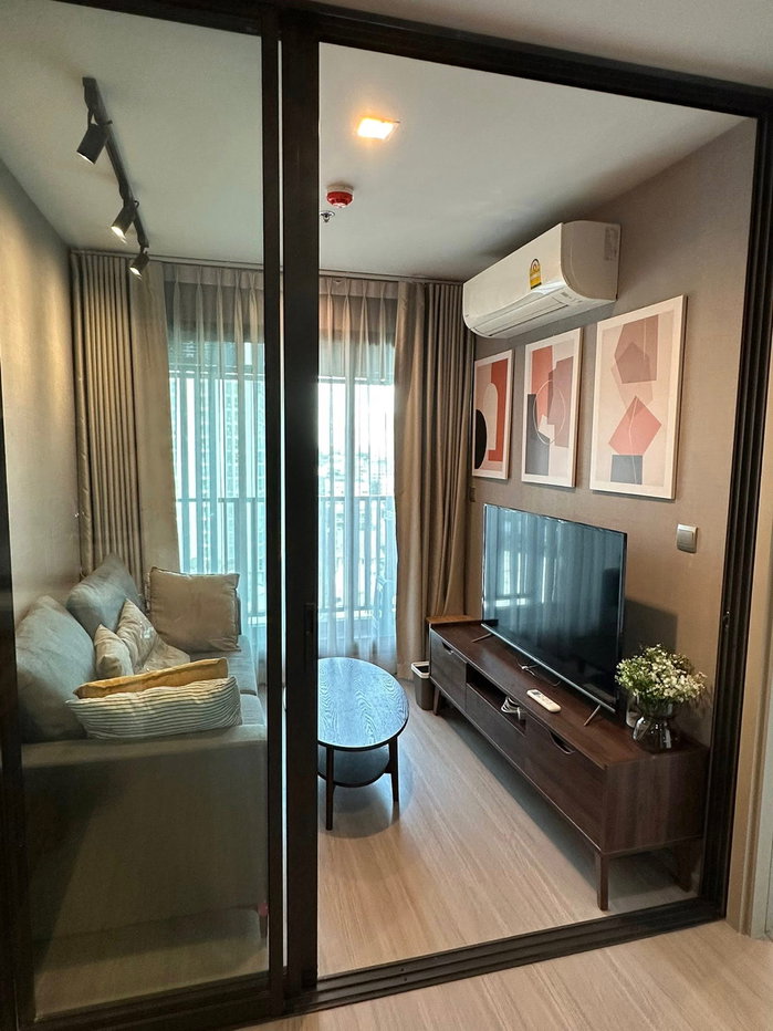 รูป ( S-LP155) Life Ladprao Nice Room - รูปที่ 2/6
