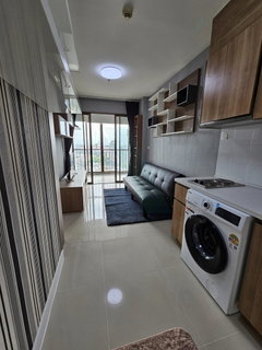รูปภาพ 📌 For Rent Condo IDEO MIX SUKHUMVIT 103 Building B, Floor 20,1 bed room, Room size 34 sqm