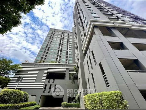 1-BR Condo at Life @ Ratchada-Suthisan near MRT Sutthisan (ID 2832945)
