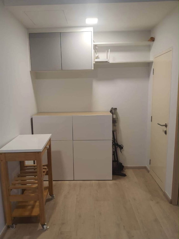 รูป 🏡✨ ปล่อยเช่าทาวน์โฮมหลังมุม “อินดี้ 4 บางนา กม.7” 2 ห้องนอน 3 ห้องน้ำ ใกล้ Mega & IKEA เพียง 1 นาที! พร้อมอยู่ เฟอร์ครบ Pet Friendly ✨🏡 - รูปที่ 17/20