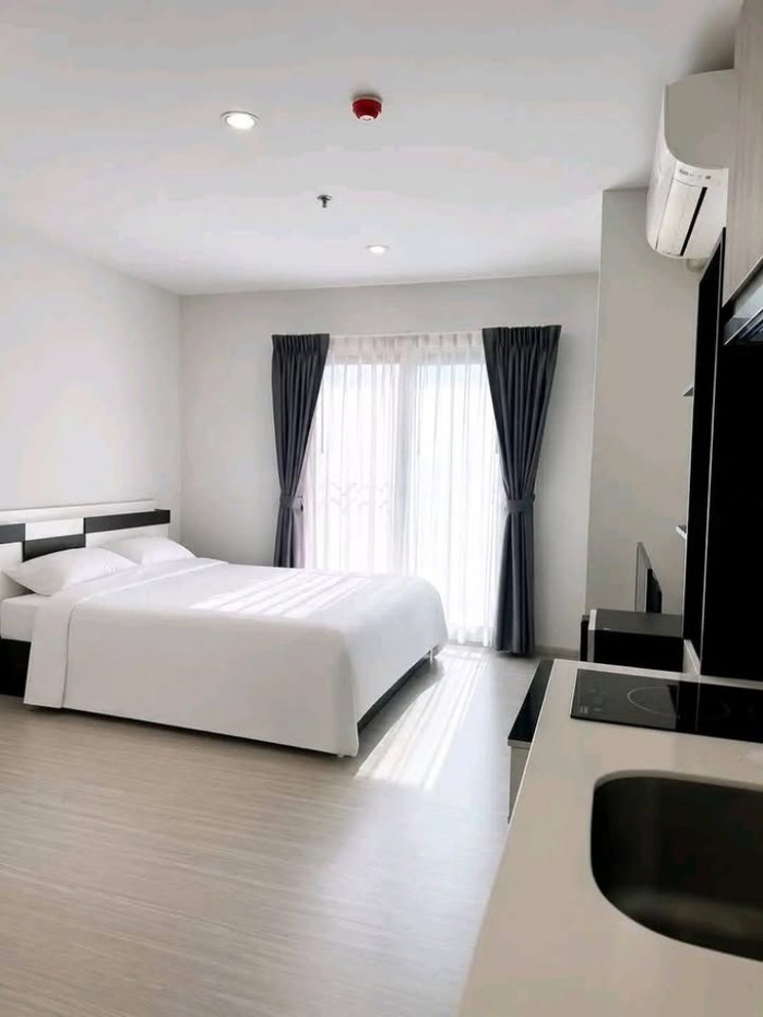 รูป ราคาดี พร้อมอยู่ – The Parkland Phetkasem 56 - รูปที่ 2/6