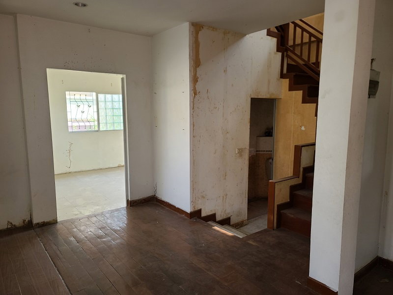 รูป บ้าน 2 ชั้น เนื้อที่ 60 ตร.ว. ม.รัตวรรณ ลำลูกกา คลอง 4 อ.ลำลูกกา - รูปที่ 3/6
