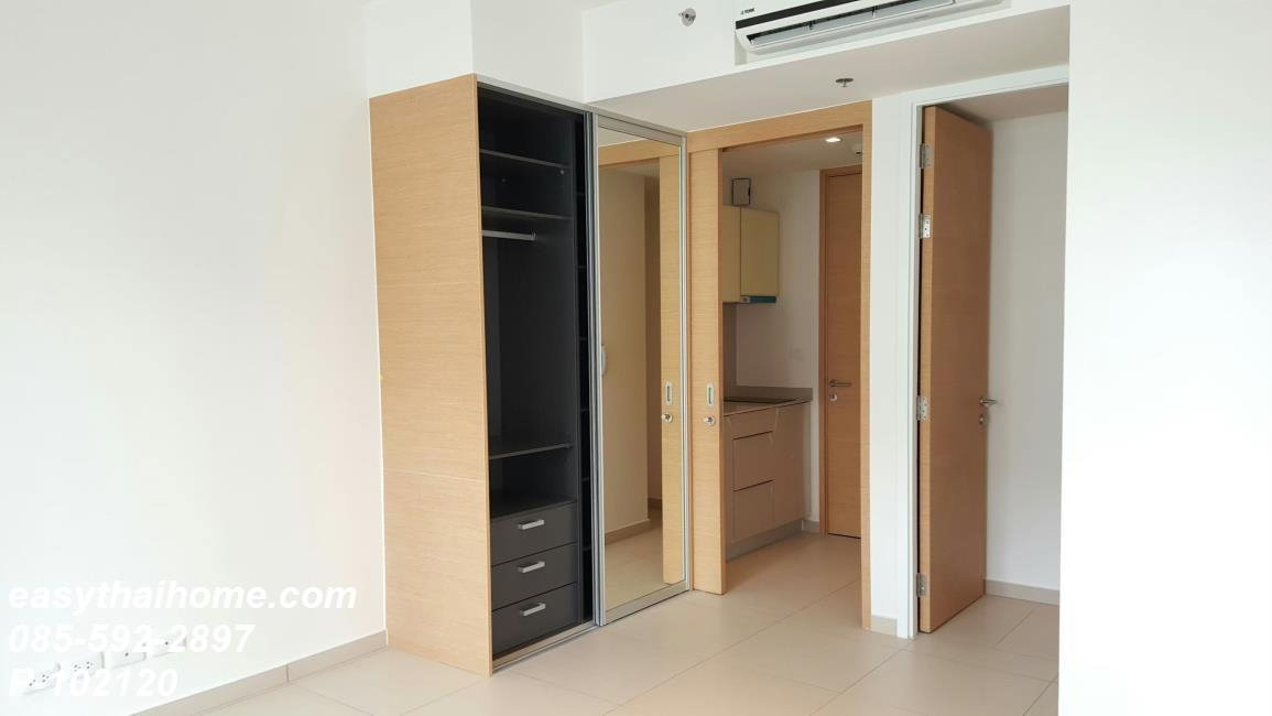 รูป [P-102120] ราคาคุ้มที่สุด 20,000! เช่า The Lofts Ekkamai ชั้น 14 วิวเมือง ย่านเอกมัย-สุขุมวิท 085-592-2897 Line: @easythaihome - รูปที่ 5/7